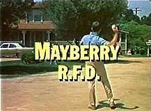 'Mayberry R.F.D.', 1968-71