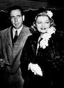 Humphrey Bogart (1899-1957) and Mayo Methot (1904-51)