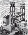 M.C. Escher (1898-1972) Example