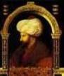 Ottoman Sultan Mehmed (Mehmet) II the Conqueror (1432-81)