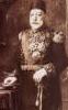 Ottoman Sultan Mehmed V (1844-1918)