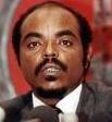 Meles Zenawi of Ethiopia (1955-2012)