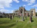 Melrose Abbey, 1136