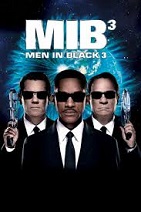 'Men in Black 3', 2012