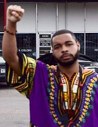 Micah Xavier Johnson (1991-2016)