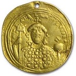 Byzantine Emperor Michael IV the Paphlagonian (1010-41)