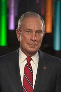Michael Bloomberg of the U.S. (1942-)