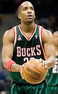 Michael Redd (1979-)