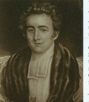 Michael Solomon Alexander (1799-1845)