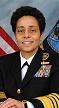 U.S. Adm. Michelle Janine Howard (1960-)