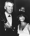 Michelle Triola Marvin (1932-2009) and Lee Marvin (1924-87)