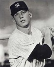 Mickey Mantle (1931-95)