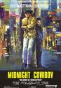 'Midnight Cowboy', starring Jon Voight (1938-), 1969