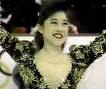 Midori Ito of Japan (1969-)