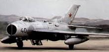 MiG-19, 1953