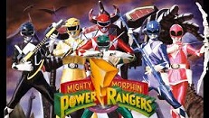 Mighty Morphin Power Rangers, 1993-5