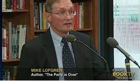 Mike Lofgren of the U.S.