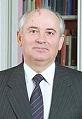 Mikhail Gorbachev of the Soviet Union (1931-2022)