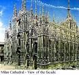 Milan Cathedral, 1577