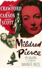 'Mildred Pierce', 1945