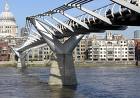 Millennium Bridge, 2000