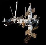 Mir Space Station, 1986