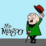 'Mister Magoo', 1960-1