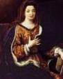 Francoise d'Aubign, Marquise de Maintenon (1635-1719)