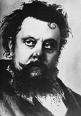 Modest Mussorgsky (1839-81)