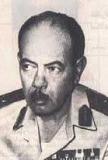 Egyptian Gen. Mohamed Fawzi (1915-2000)