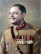 Gen. Mohammad Ayub Khan of Pakistan (1907-74)