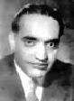 Mohammad Hashem Maiwandwal of Afghanistan (1919-73)