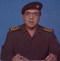 Mohammad Saeed al-Sahhaf of Iraq (1940-)