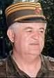 Gen. Momir Talic of Bosnia (1942-)