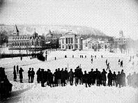 Montreal Winter Carnival, 1884