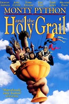 'Monty Python and the Holy Grail', 1975