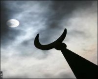 Islam = Moon God Worship?