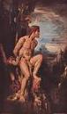 'Prometheus' by Gustave Moreau (1826-98)