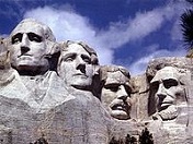 Mount Rushmore, 1927-