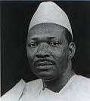 Gen. Moussa Traor of Mali (1936-)