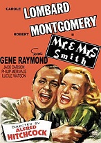 'Mr. and Mrs. Smith', 1941