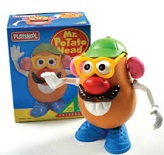 Mr. Potato Head, 1949