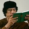 Col. Muamar Gaddafi of Libya (1942-2011)