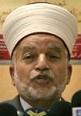 Jerusalem Mufti Muhammad Ahmad Hussein