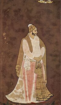 Sultan Muhammad Quli Qutb Shah of India (1565-1612)