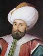 Ottoman Sultan Murad I (1326-89)