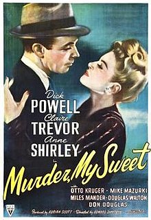 'Murder,My Sweet', 1944