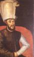 Ottoman Sultan Mad Mustafa I (1591-1639)