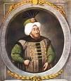 Ottoman Sultan Mustafa II (1664-1703)