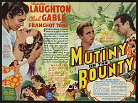 'Mutiny on the Bounty', 1935